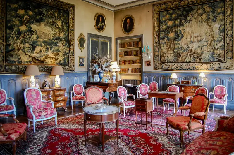 Château à vendre Nevers, Bourgogne-Franche-Comté,  France, 4