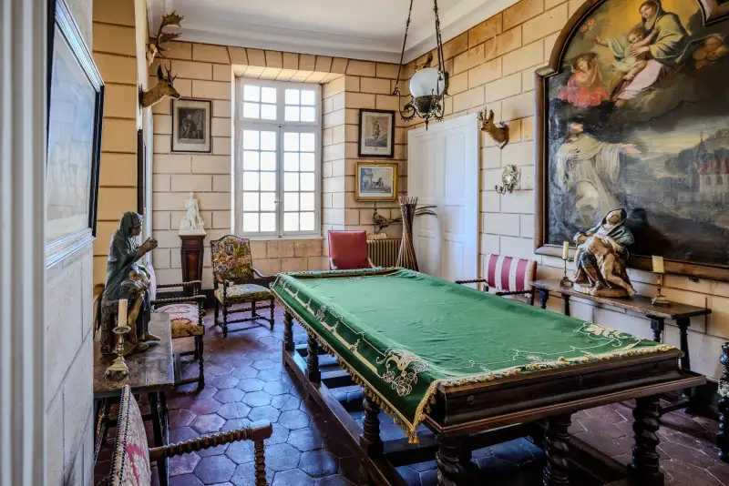 Château à vendre Nevers, Bourgogne-Franche-Comté,  France, 5