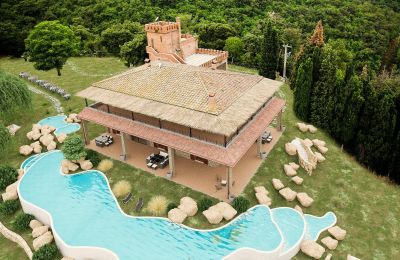 Landelijk huis te koop Trequanda, Toscane, Foto 4/16