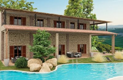 Landelijk huis te koop Trequanda, Toscane, Foto 5/16