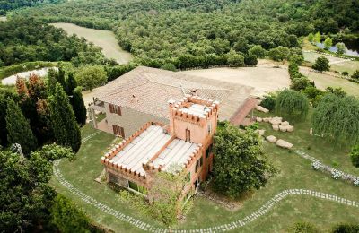 Landelijk huis te koop Trequanda, Toscane, Foto 1/16