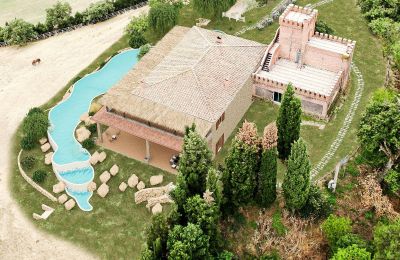 Landelijk huis te koop Trequanda, Toscane, Foto 2/16