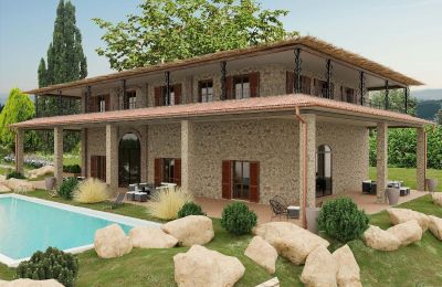 Landelijk huis te koop Trequanda, Toscane, Foto 7/16