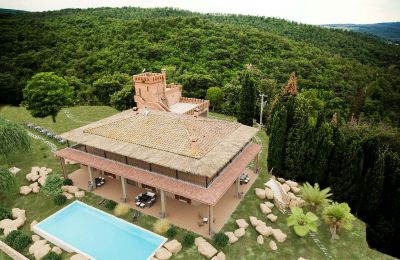Landelijk huis te koop Trequanda, Toscane, Foto 3/16