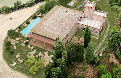 Landelijk huis te koop Trequanda, Toscane, Foto 8/16
