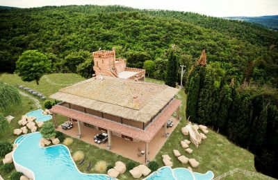 Landelijk huis te koop Trequanda, Toscane, Foto 11/16