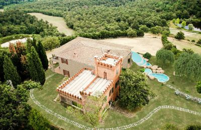 Landelijk huis te koop Trequanda, Toscane, Foto 15/16