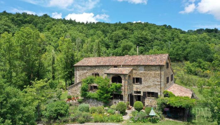 Landelijk huis te koop 06010 Monte Santa Maria Tiberina, Umbria,  Italië