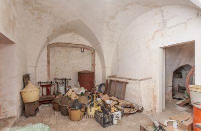 Propriété historique à vendre Francavilla Fontana, Pouilles, Image 20/34