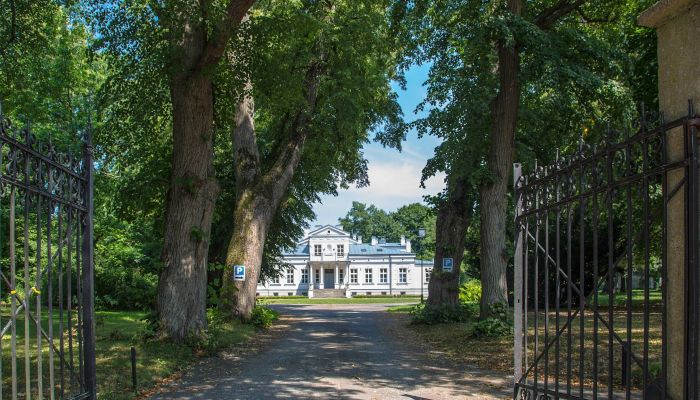 Landhuis te koop Ojrzanów, Mazovië,  Polen