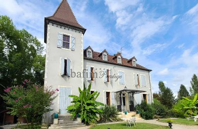 Landhuis te koop Pau, Nouvelle-Aquitaine, Buitenaanzicht