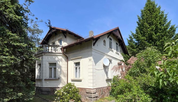 Historische villa te koop 01445 Radebeul, Sachsen,  Duitsland
