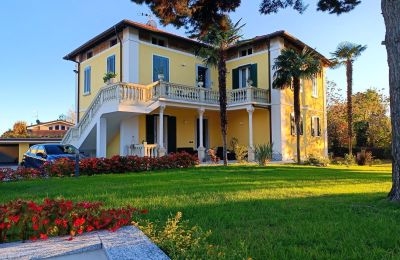 Historische villa te koop 28040 Lesa, Via Sempione, Piemonte, Foto 31/32