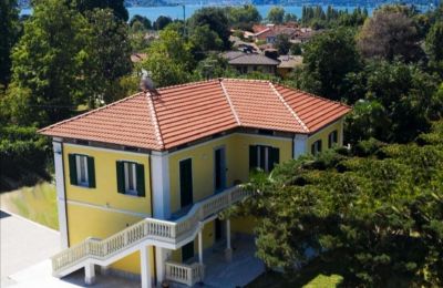 Historische villa te koop 28040 Lesa, Via Sempione, Piemonte, Foto 5/32