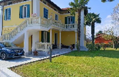 Historische villa te koop 28040 Lesa, Via Sempione, Piemonte, Foto 32/32