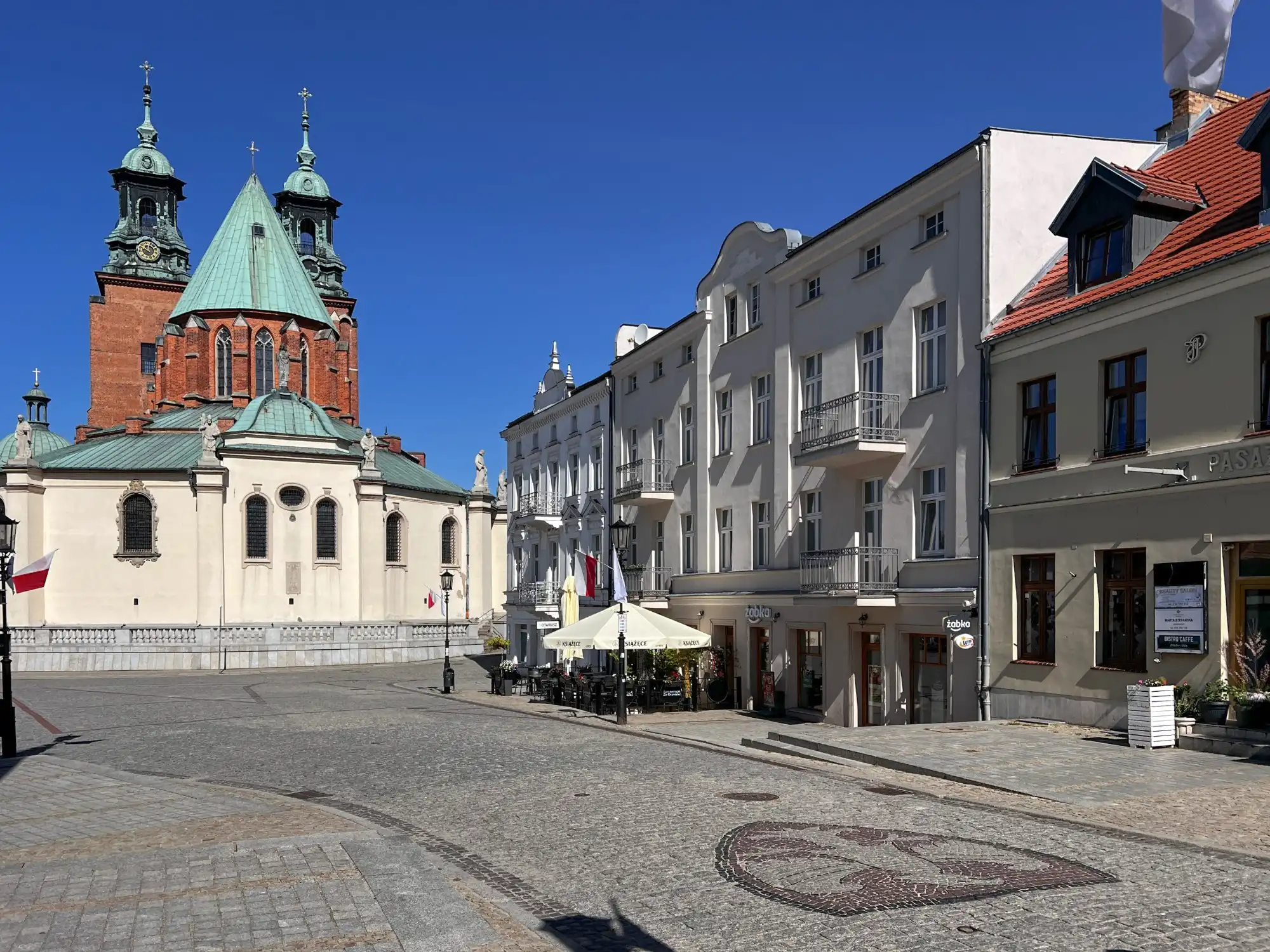 Photos Dochodowa kamienica w Gnieźnie