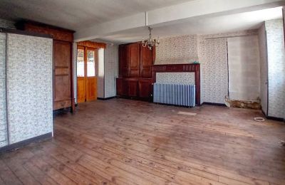 Propriété historique à vendre Lasseube, Nouvelle-Aquitaine, Chambre à coucher