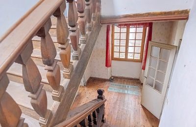 Propriété historique à vendre Lasseube, Nouvelle-Aquitaine, Escalier