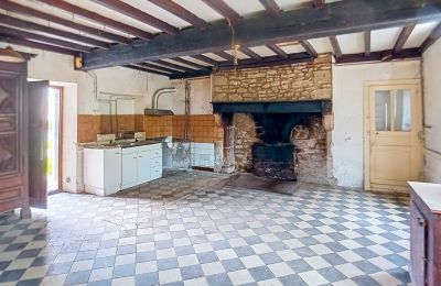 Propriété historique à vendre Lasseube, Nouvelle-Aquitaine, Cuisine
