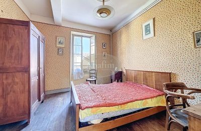 Propriété historique à vendre Bagnères-de-Bigorre, Occitanie, Chambre à coucher