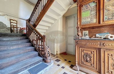 Propriété historique à vendre Bagnères-de-Bigorre, Occitanie, Hall d'entrée