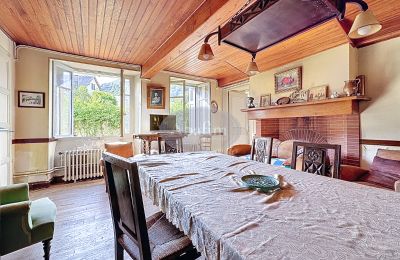 Propriété historique à vendre Bagnères-de-Bigorre, Occitanie, Salle à manger