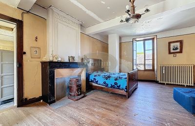 Propriété historique à vendre Bagnères-de-Bigorre, Occitanie, Chambre à coucher