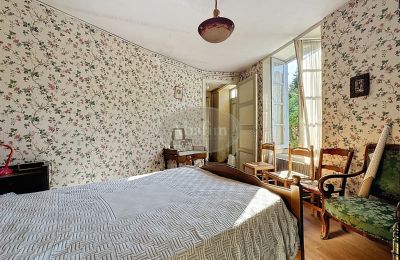Propriété historique à vendre Bagnères-de-Bigorre, Occitanie, Chambre à coucher