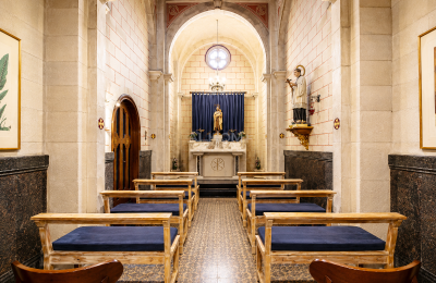 Kasteel te koop Castellar del Vallès, Poligono 19 Parcela 12, Catalonië, iglesia