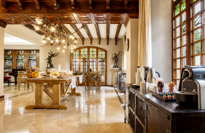 Kasteel te koop Castellar del Vallès, Poligono 19 Parcela 12, Catalonië, comedor