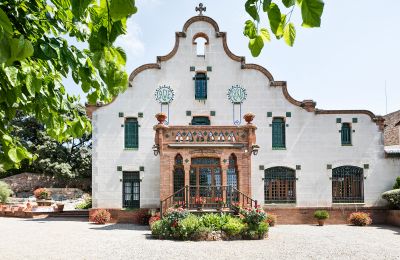 Château Castellar del Vallès, Catalogne