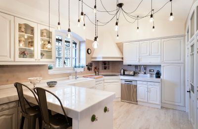 Kasteel te koop Castellar del Vallès, Poligono 19 Parcela 12, Catalonië, Designkeuken