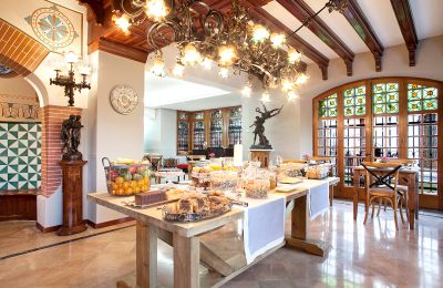 Kasteel te koop Castellar del Vallès, Poligono 19 Parcela 12, Catalonië, comedor