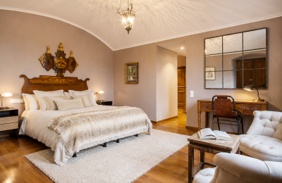 Kasteel te koop Castellar del Vallès, Poligono 19 Parcela 12, Catalonië, dormitorio-suite