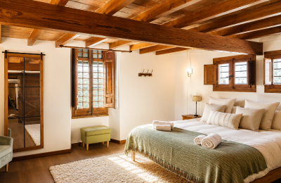Kasteel te koop Castellar del Vallès, Poligono 19 Parcela 12, Catalonië, dormitorio-suite