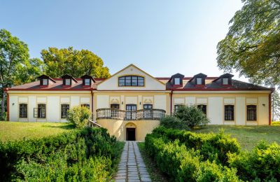 Manoir Rakovec nad Ondavou, Région de Košice