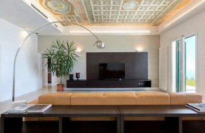 Demeure historique à vendre Cipressa, Ligurie, Image 22/44