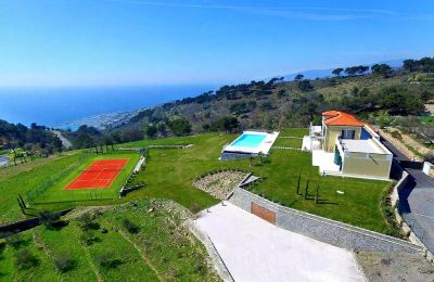 Demeure historique à vendre Cipressa, Ligurie, Image 39/44