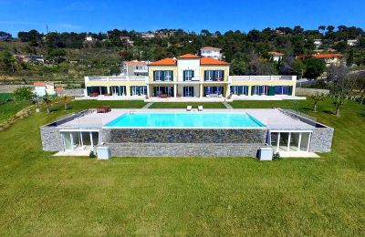 Demeure historique à vendre Cipressa, Ligurie, Image 5/44