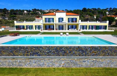 Demeure historique à vendre Cipressa, Ligurie, Image 6/44