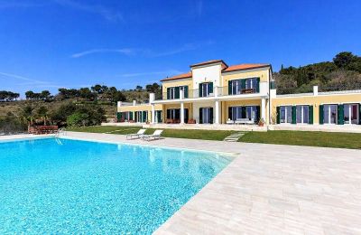 Demeure historique à vendre Cipressa, Ligurie, Image 8/44