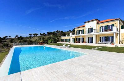 Demeure historique à vendre Cipressa, Ligurie, Image 9/44