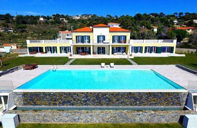 Demeure historique à vendre Cipressa, Ligurie, Image 44/44