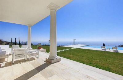 Demeure historique à vendre Cipressa, Ligurie, Image 12/44