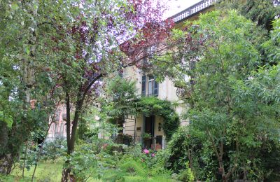 Historische villa te koop Faido, Ticino, Buitenaanzicht