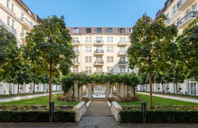 Appartement de caractère à vendre Berlin, Kurfürstendamm  193, Schmuckhof I Cumberland 