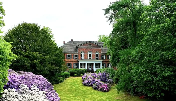 Landhuis bij Hamburg - een goede geest zoekt nieuwe beheerders