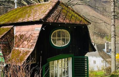 Demeure historique à vendre Waidhofen an der Ybbs, Niederösterreich, Lusthaus aus dem 19. Jahrhundert