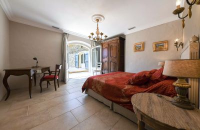 Historisch pand te koop Uzès, Occitanie, Slaapkamer