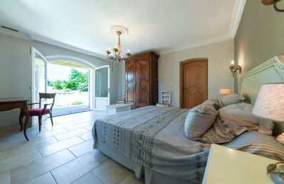 Historisch pand te koop Uzès, Occitanie, Slaapkamer